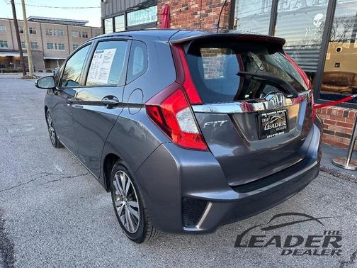 2015 Honda Fit EX