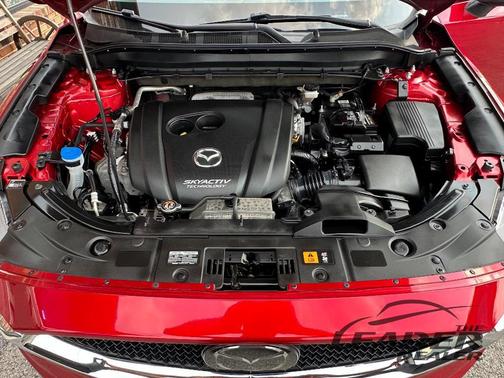2019 Mazda CX-5 Touring