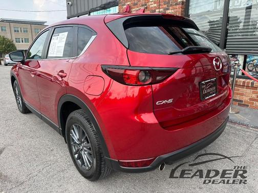 2019 Mazda CX-5 Touring
