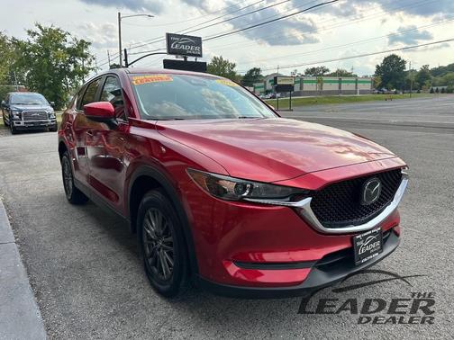 2019 Mazda CX-5 Touring