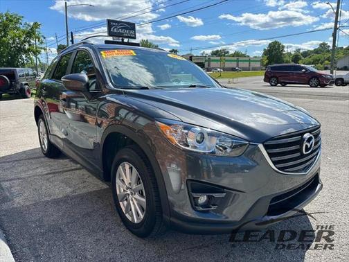 2016 Mazda CX-5 Touring