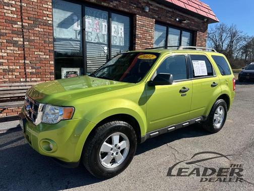2012 Ford Escape XLT