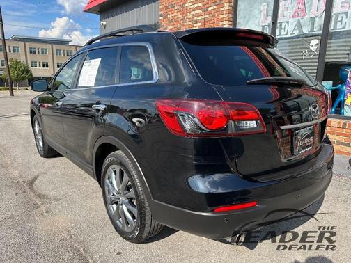 2014 Mazda CX-9 Grand Touring