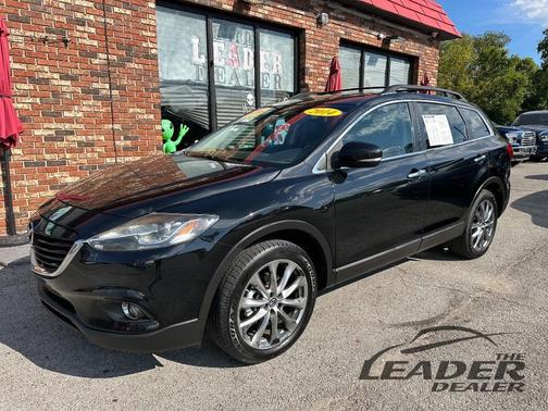 2014 Mazda CX-9 Grand Touring