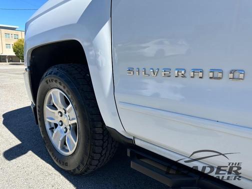 2016 Chevrolet Silverado 1500 1LT