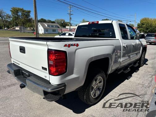 2016 Chevrolet Silverado 1500 1LT