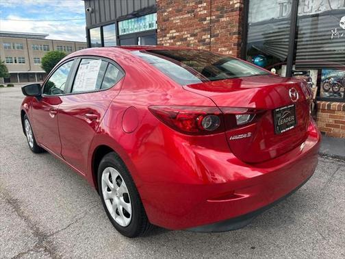 2018 Mazda Mazda3 Sport
