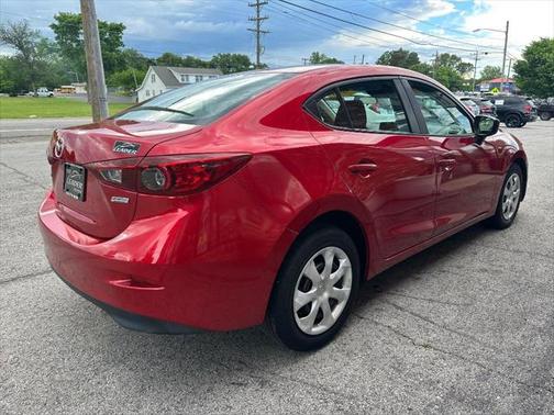 2018 Mazda Mazda3 Sport
