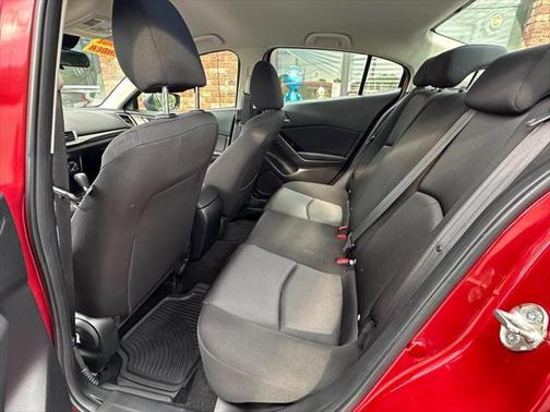 2018 Mazda Mazda3 Sport