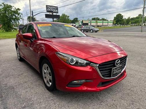 2018 Mazda Mazda3 Sport