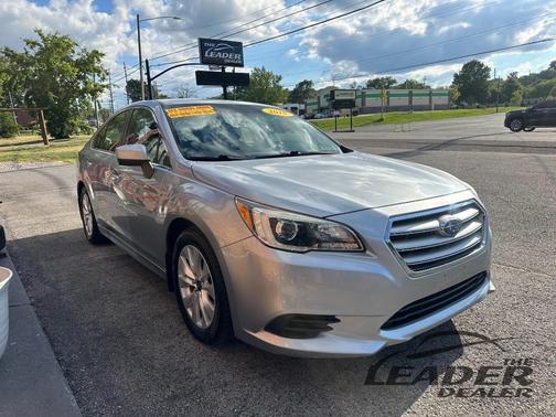 2015 Subaru Legacy Premium