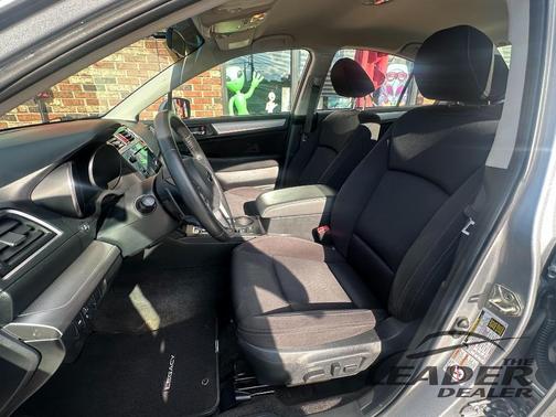 2015 Subaru Legacy Premium
