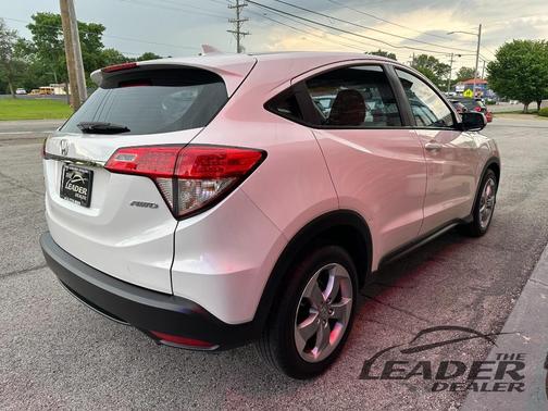 2020 Honda HR-V LX
