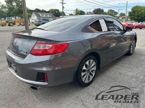 2014 Honda Accord LX-S