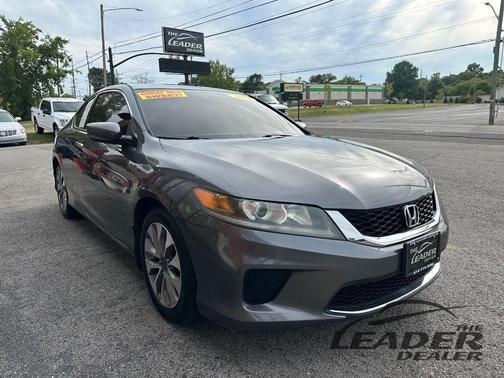 2014 Honda Accord LX-S