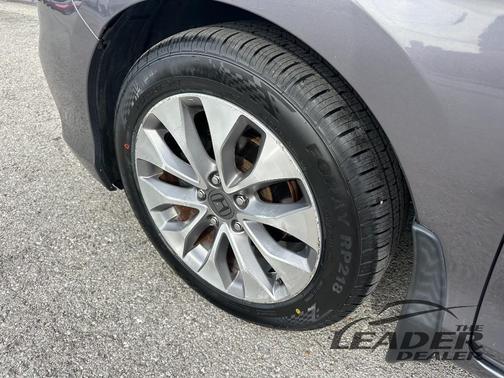 2014 Honda Accord LX-S