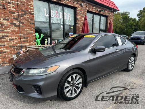2014 Honda Accord LX-S