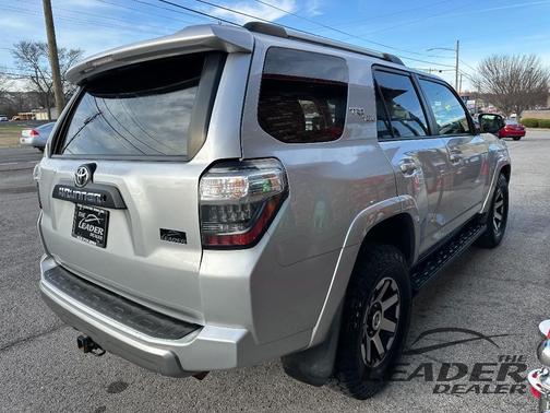 2017 Toyota 4Runner TRD Off Road Premium