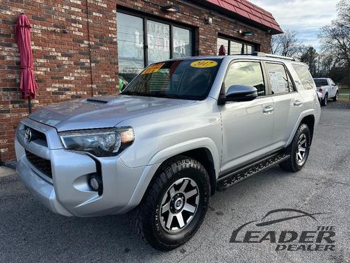 2017 Toyota 4Runner TRD Off Road Premium