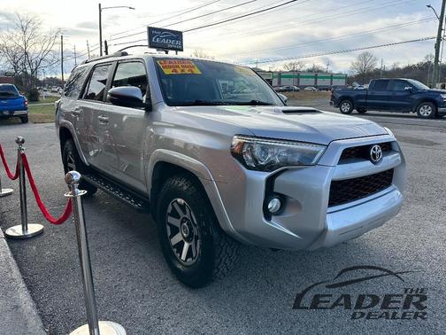 2017 Toyota 4Runner TRD Off Road Premium