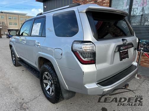2017 Toyota 4Runner TRD Off Road Premium