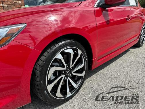 2018 Acura ILX Special Edition