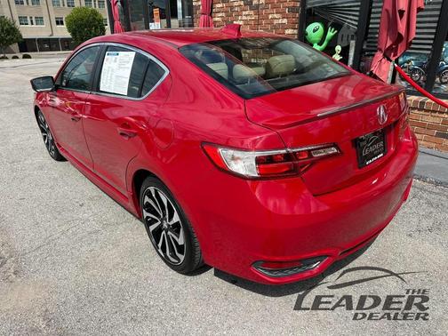 2018 Acura ILX Special Edition