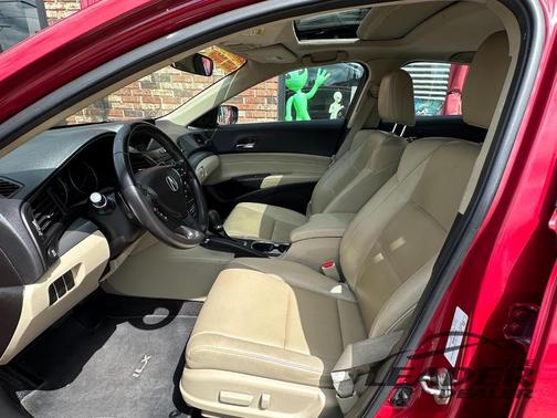 2018 Acura ILX Special Edition