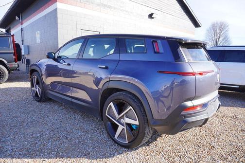 2023 Fisker Ocean Extreme