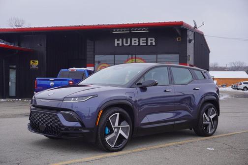 2023 Fisker Ocean Extreme