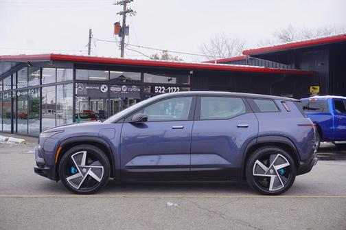 2023 Fisker Ocean Extreme