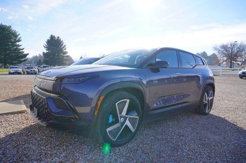 2023 Fisker Ocean Extreme