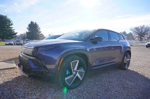 2023 Fisker Ocean Extreme