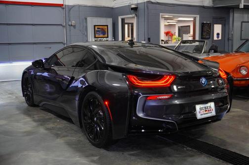 2015 BMW i8 Base