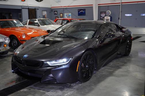 2015 BMW i8 Base