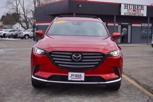 2022 Mazda CX-9 Grand Touring