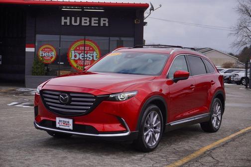2022 Mazda CX-9 Grand Touring