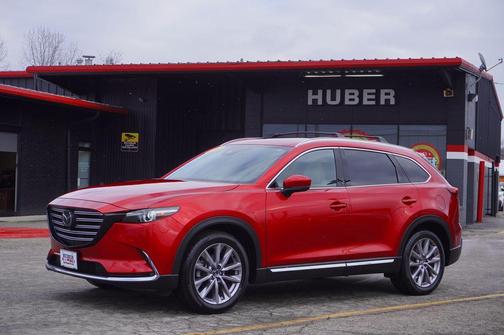 2022 Mazda CX-9 Grand Touring