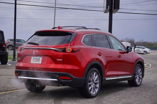 2022 Mazda CX-9 Grand Touring