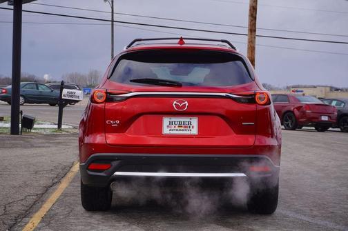 2022 Mazda CX-9 Grand Touring