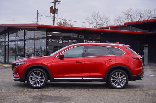 2022 Mazda CX-9 Grand Touring