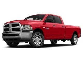 2014 RAM 2500 Big Horn