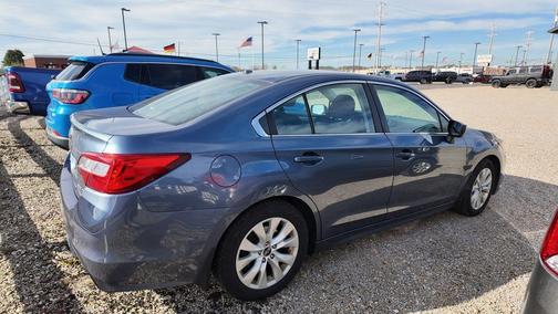 2015 Subaru Legacy 2.5i Premium