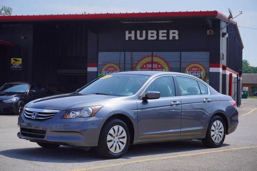 2011 Honda Accord LX