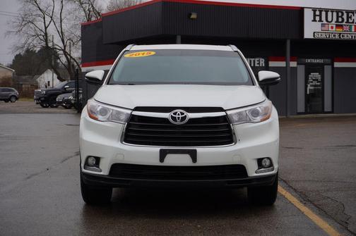 2015 Toyota Highlander Limited