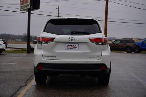 2015 Toyota Highlander Limited