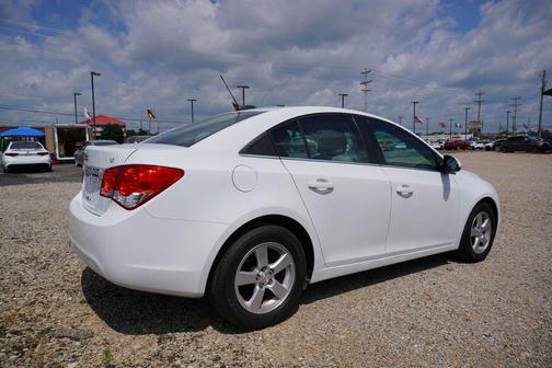 2016 Chevrolet Cruze Limited 1LT