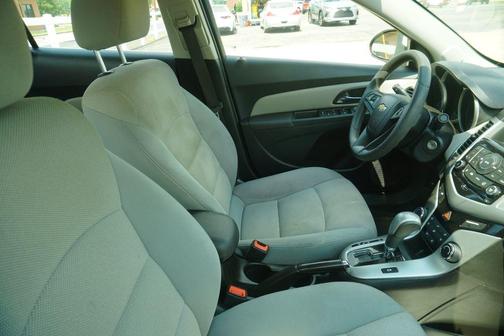 2016 Chevrolet Cruze Limited 1LT