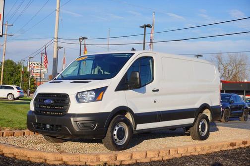 2020 Ford Transit-250 Base