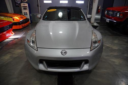 2010 Nissan 370Z Touring